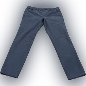 Lululemon Men’s ABC Classic 5-Pocket Pants Navy Size 40